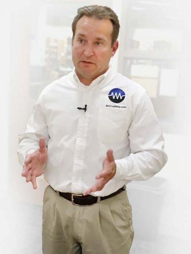 Brian C. Hall - Owner, Head Instructor of BCH Electrical Safety Consulting. Cleveland, Ohio