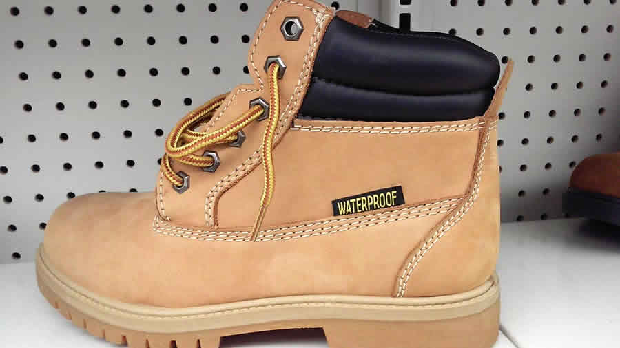 work boots and EH rating by BCH Electrical Safety Consulting, Cleveland, Ohio