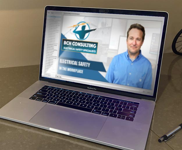 Live Virtual Classroom Training online Electrical Safety Training | BCH Safety